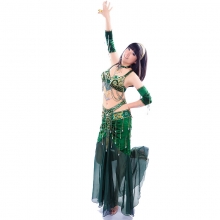 ROYAL SMEELA/皇家西米拉 肚皮舞演出服套装 SnakeQueen系列 - 7012