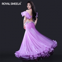 ROYAL SMEELA/皇家西米拉 肚皮舞演出服套装 Gstone系列 -8139(WY8139+6047)