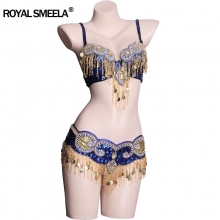 ROYAL SMEELA/皇家西米拉 肚皮舞文胸腰封 Artemis 系列 -WY8609