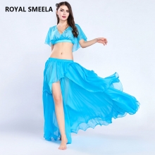 ROYAL SMEELA/皇家西米拉 肚皮舞上衣裙子套装 系列 - ZH8810（2801+6802）