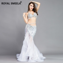 ROYAL SMEELA/皇家西米拉 孔雀鱼尾套装-Atkin系列-WQ8808