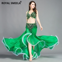 ROYAL SMEELA/皇家西米拉 贝壳花型包臀鱼尾三件套-Atkin系列-ZH8807(WY8807+6809)