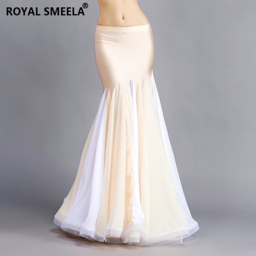ROYAL SMEELA/皇家西米拉 双色鱼尾裙-6814
