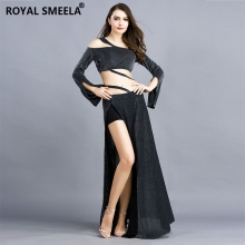 ROYAL SMEELA/皇家西米拉 长袖闪光练习服-8821