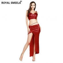 ROYAL SMEELA/皇家西米拉 演出服套装-7803组合（2807+6820）