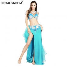 ROYAL SMEELA/皇家西米拉 演出服套装-7807组合（8833+6816）