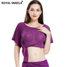 ROYAL SMEELA/皇家西米拉 小上衣-119104