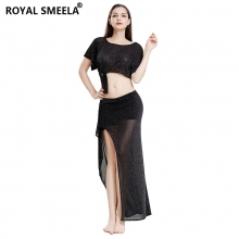 ROYAL SMEELA/皇家西米拉 练习服套装-7816组合（119104+119105）