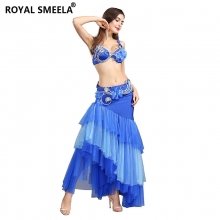 ROYAL SMEELA/皇家西米拉 演出服套装-119085组合（8843+119068）