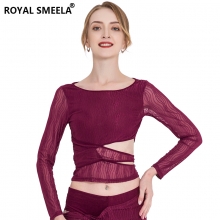 ROYAL SMEELA/皇家西米拉 练习服上衣-120192